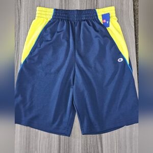 🆕 New Boys Champion Youth 14/16 Athletic Shorts 14-16